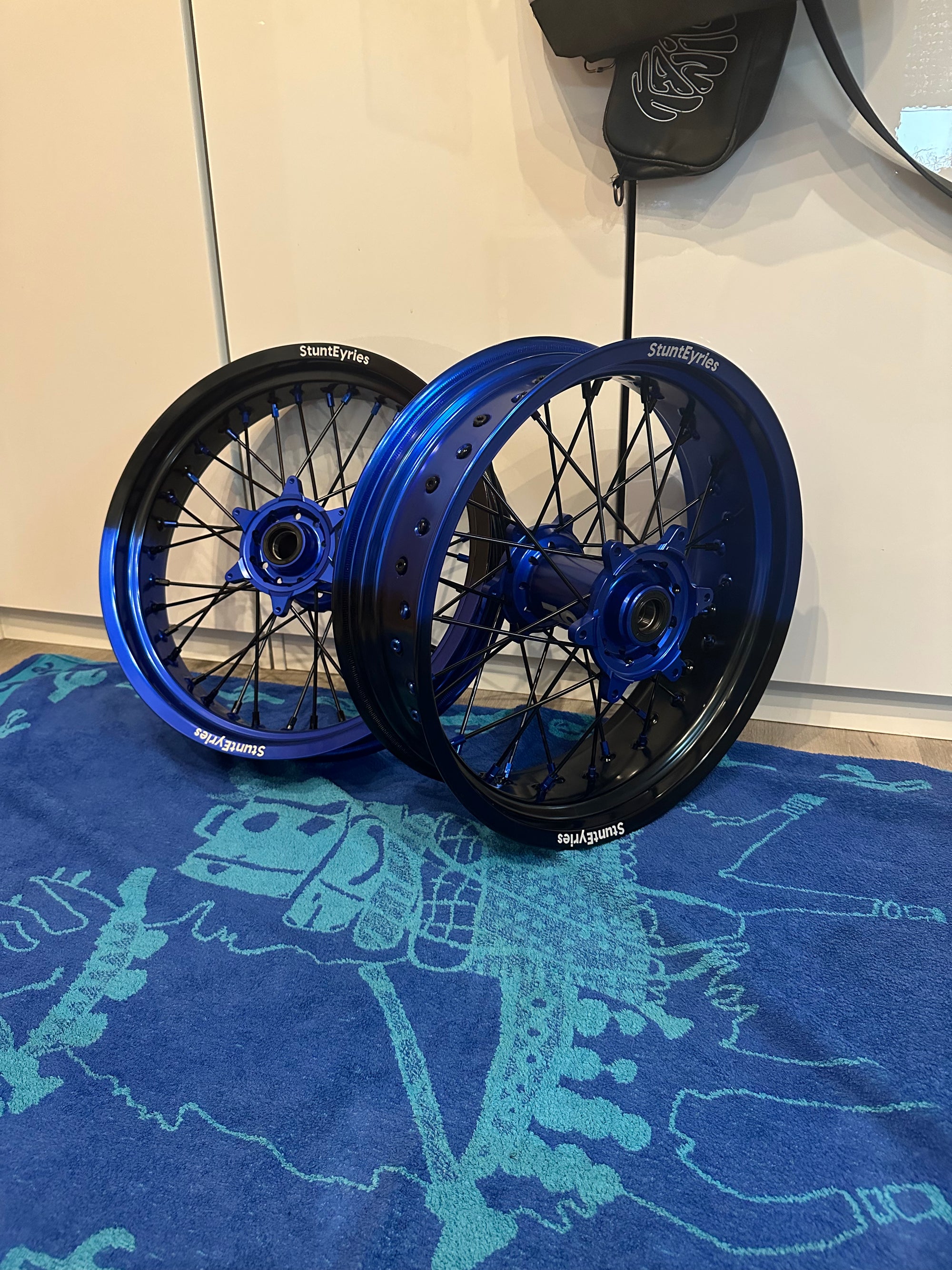 StuntEyries Pro Felgen