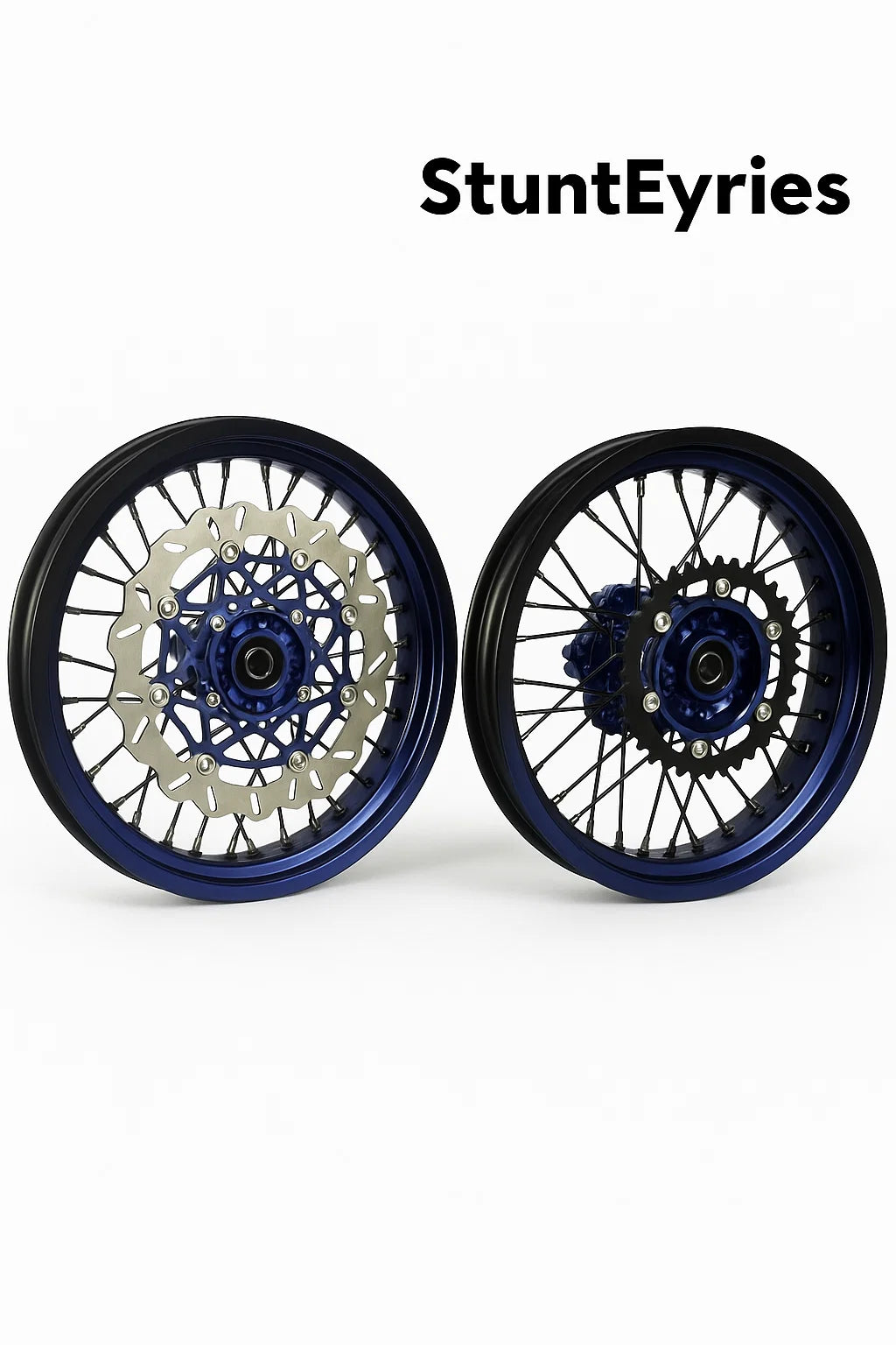 StuntEyries Pro Felgen