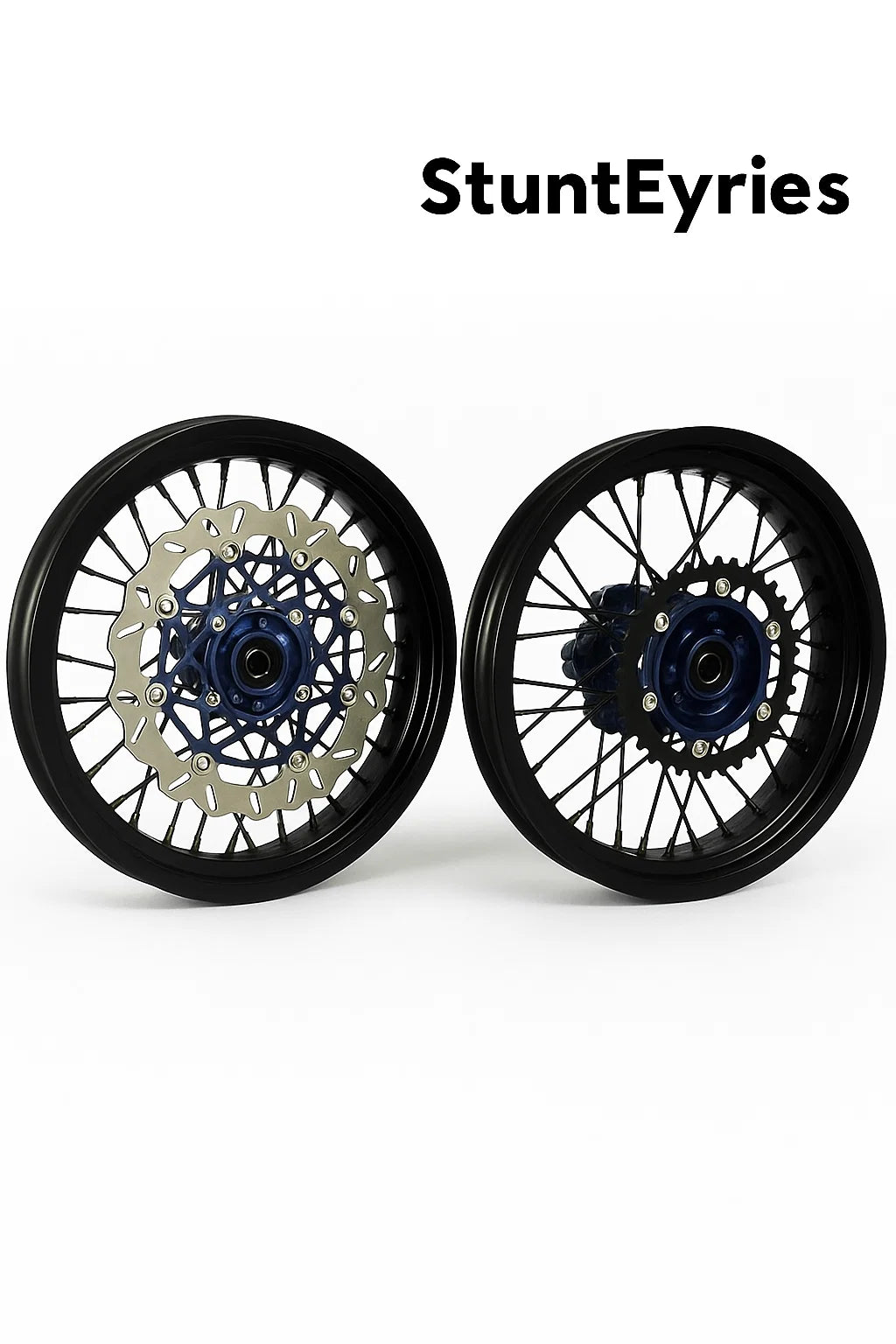 StuntEyries Basic Felgen
